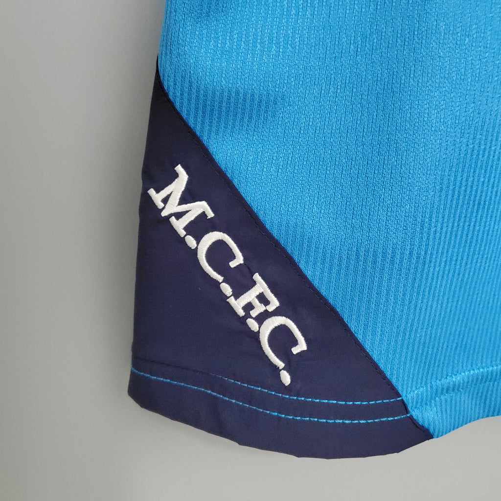 Retro Jersey Manchester City 1999/2001 Away