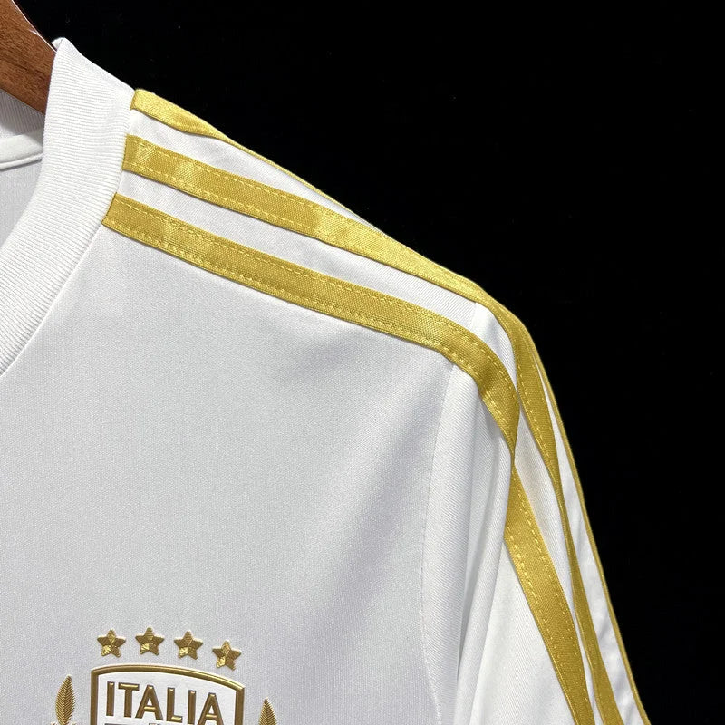 Jersey Italy 125 Years Adidas – White
