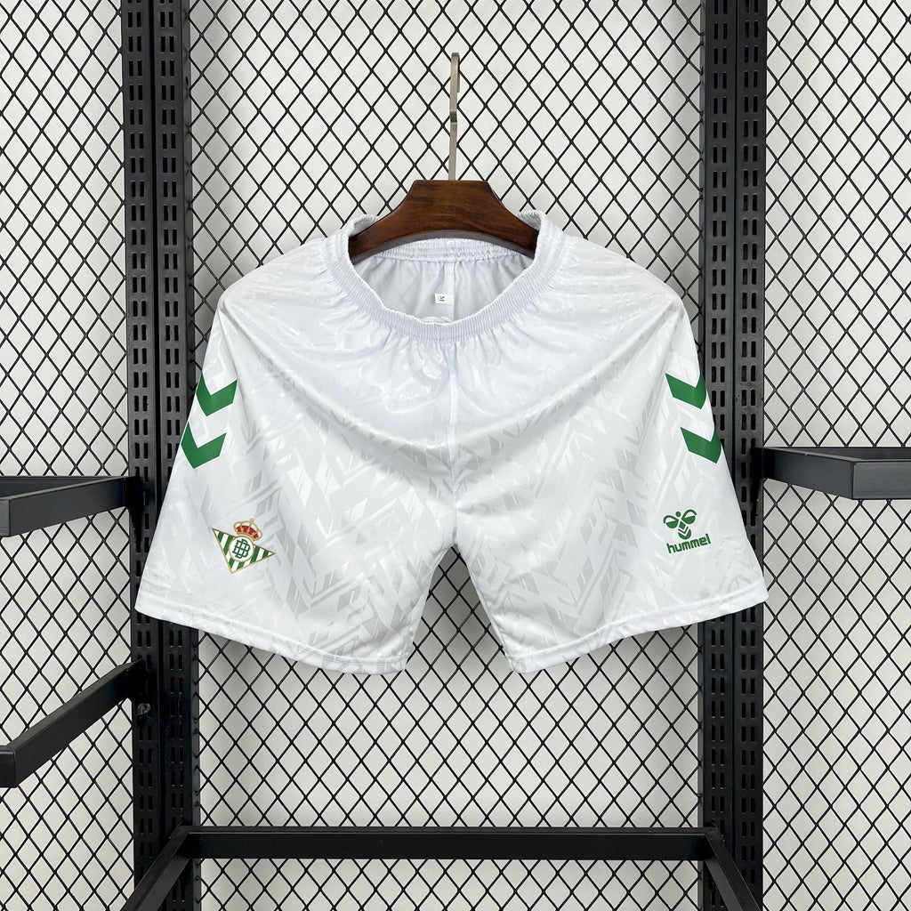 Real Betis Home Shorts 2024/25