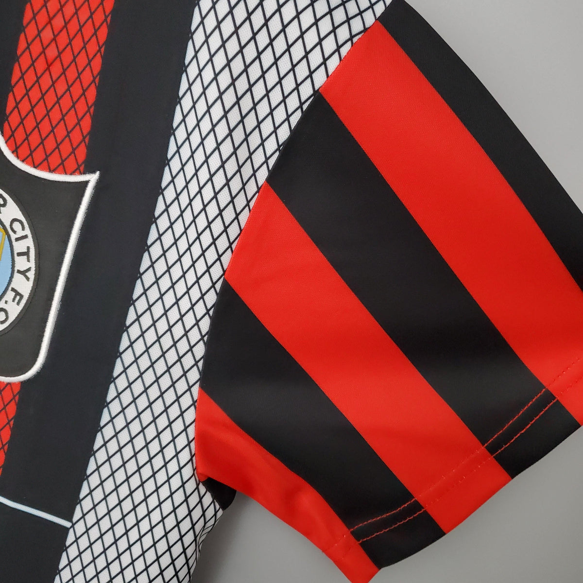 Retro Jersey Manchester City 1994/96 Away