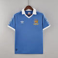 Retro Jersey Manchester City 1981/82 Home