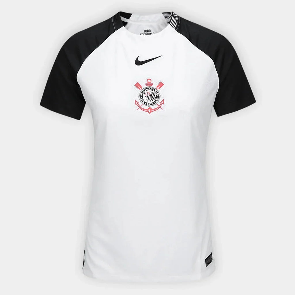 Women's Jersey Nike Corinthians 2025/26 Home Fan Version
