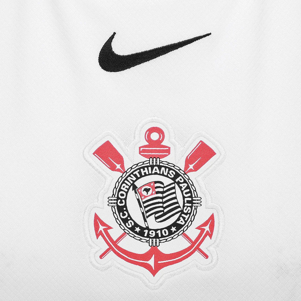 Women's Jersey Nike Corinthians 2025/26 Home Fan Version