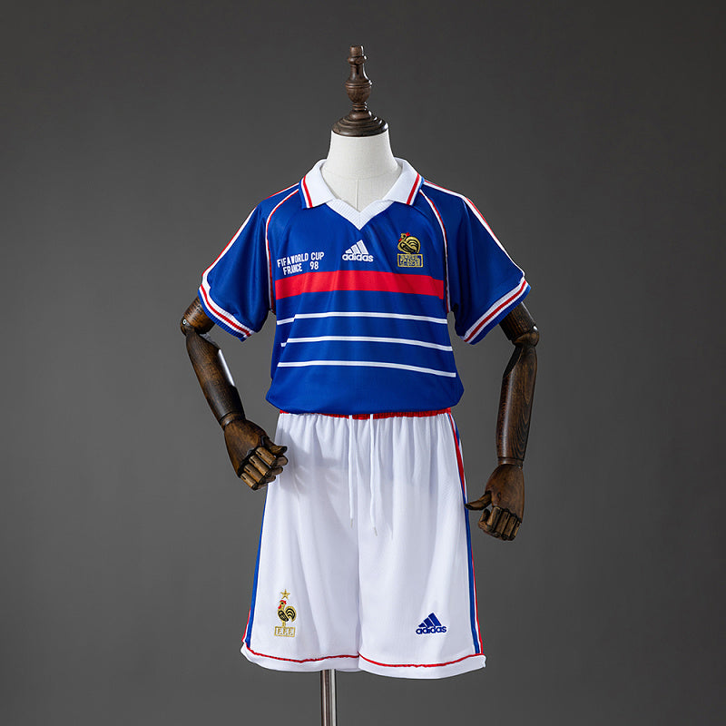 FRA 1998 Kids Home Kit retro
