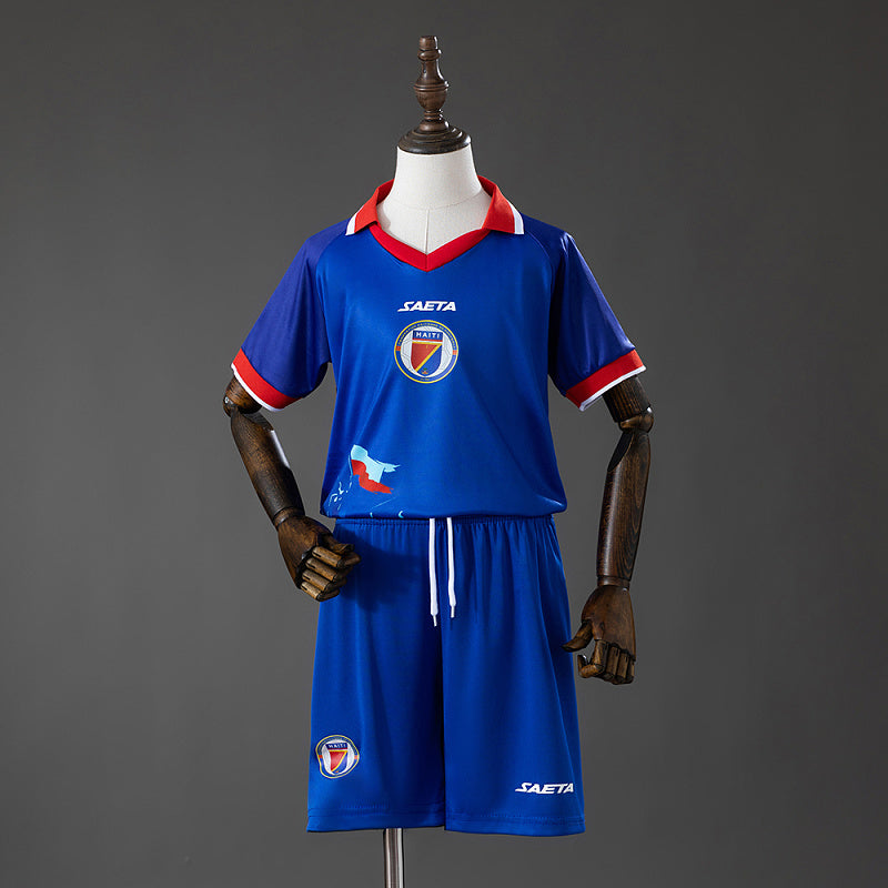 Haití 2026 Kids Home Kit