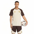 Jersey Adidas Flamengo 2026/27 Training Bege
