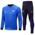 Travel Tracksuit Inter Milan – Blue & Black