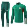 Travel Tracksuit Mexico – Green