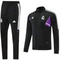 Travel Tracksuit Real Madrid – Black
