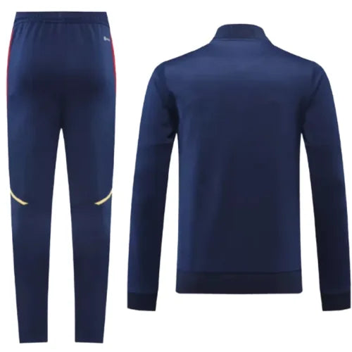 Travel Tracksuit Ajax – Blue