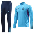 Travel Tracksuit Argentina – Blue