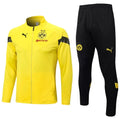Travel Tracksuit Borussia Dortmund – Yellow