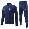Travel Tracksuit France – Blue