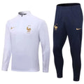 Training Tracksuit France – White