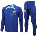 Travel Tracksuit Barcelona – Blue Escuro