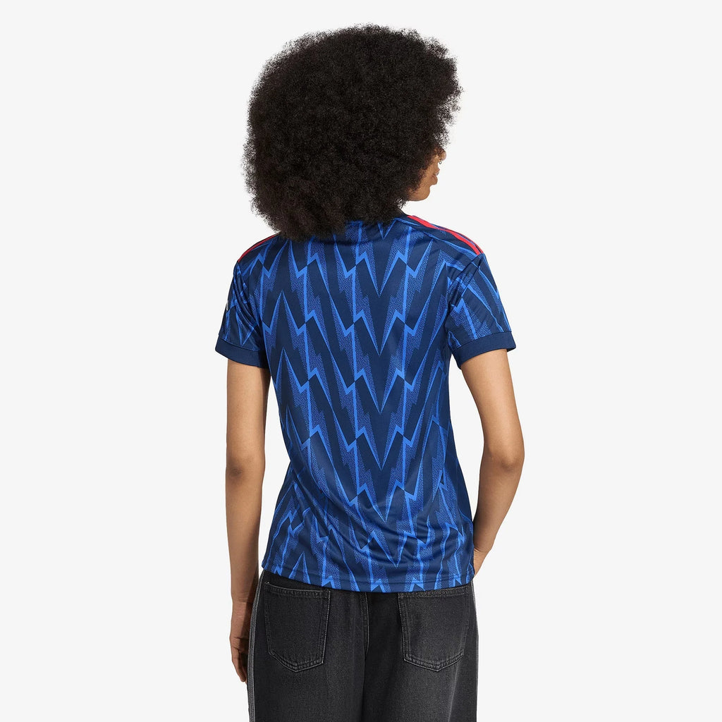 Women's Jersey adidas Arsenal 2025/26 Away