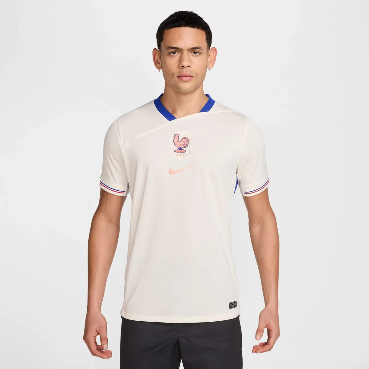 Jersey Nike France 2025 Away Fan Version