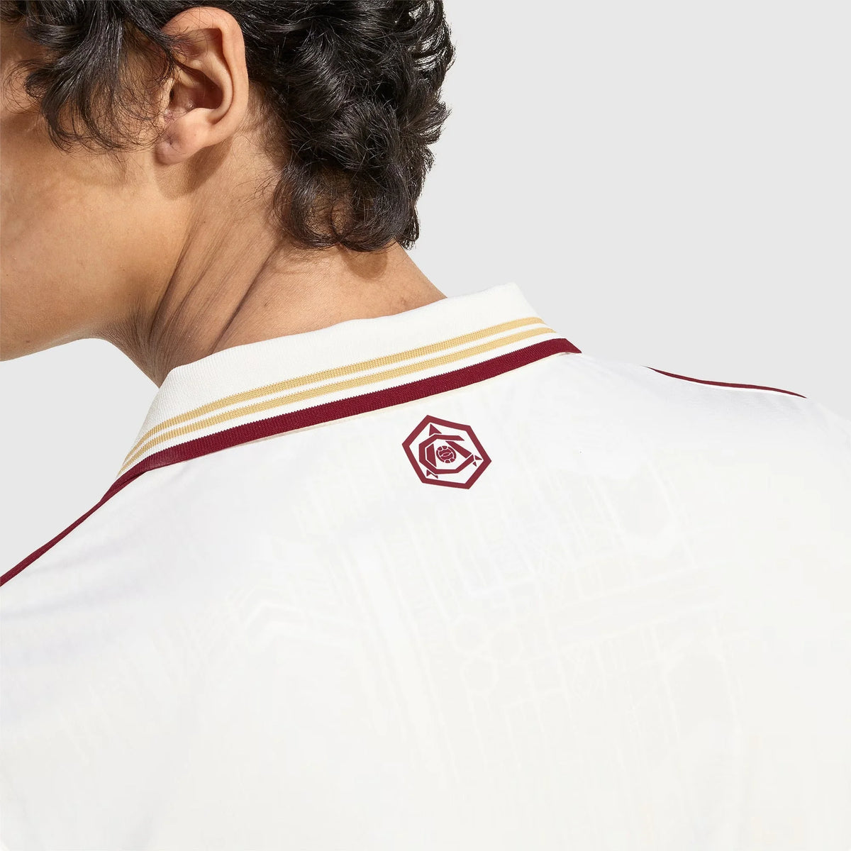 Jersey Adidas Originnals Arsenal 2025/26 Third Fan Version