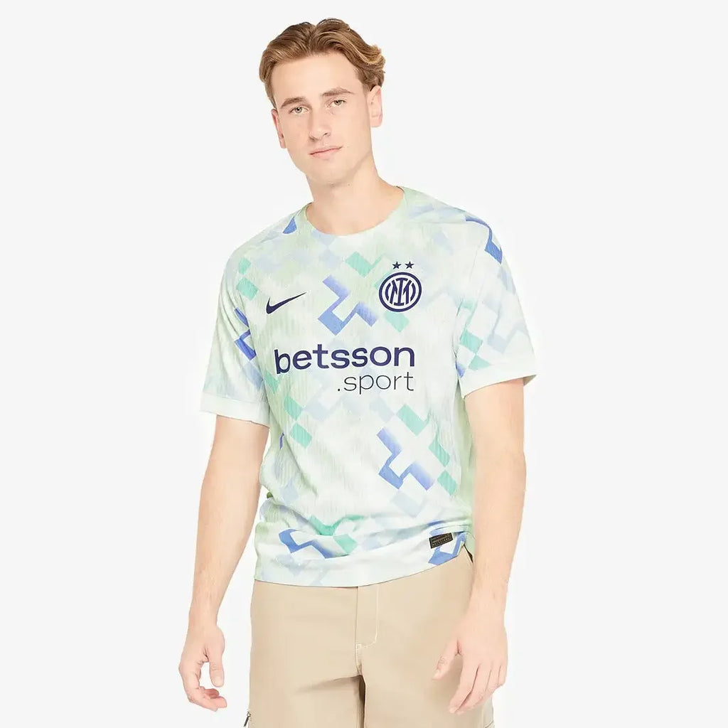 Jersey Nike Inter Milan 2025/26 Away Player Version