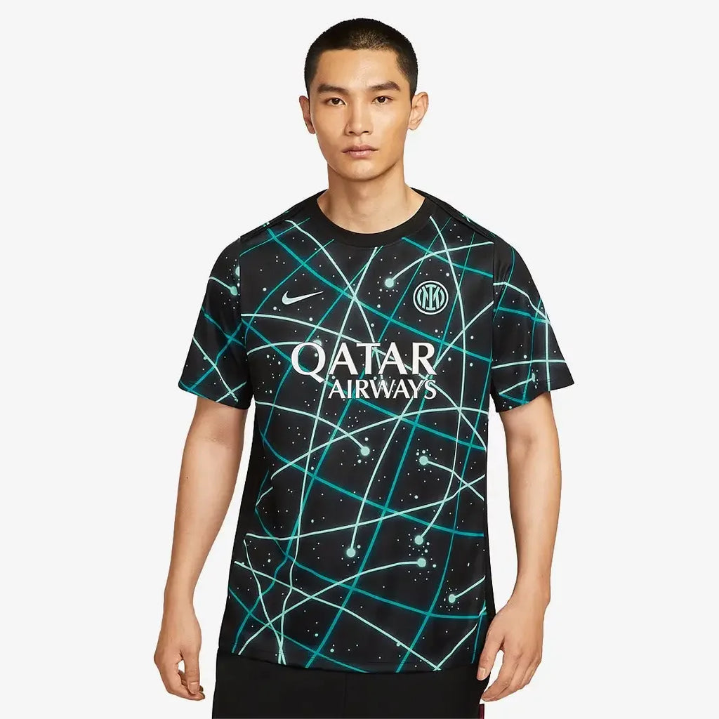 Jersey Nike Inter Milan 2025/26 Pre-Match