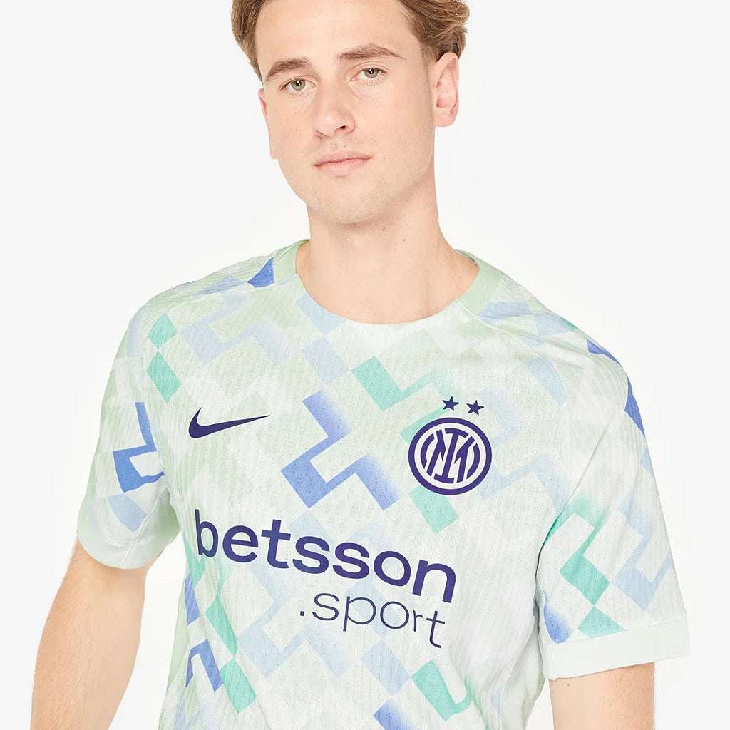 Jersey Nike Inter Milan 2025/26 Away Player Version