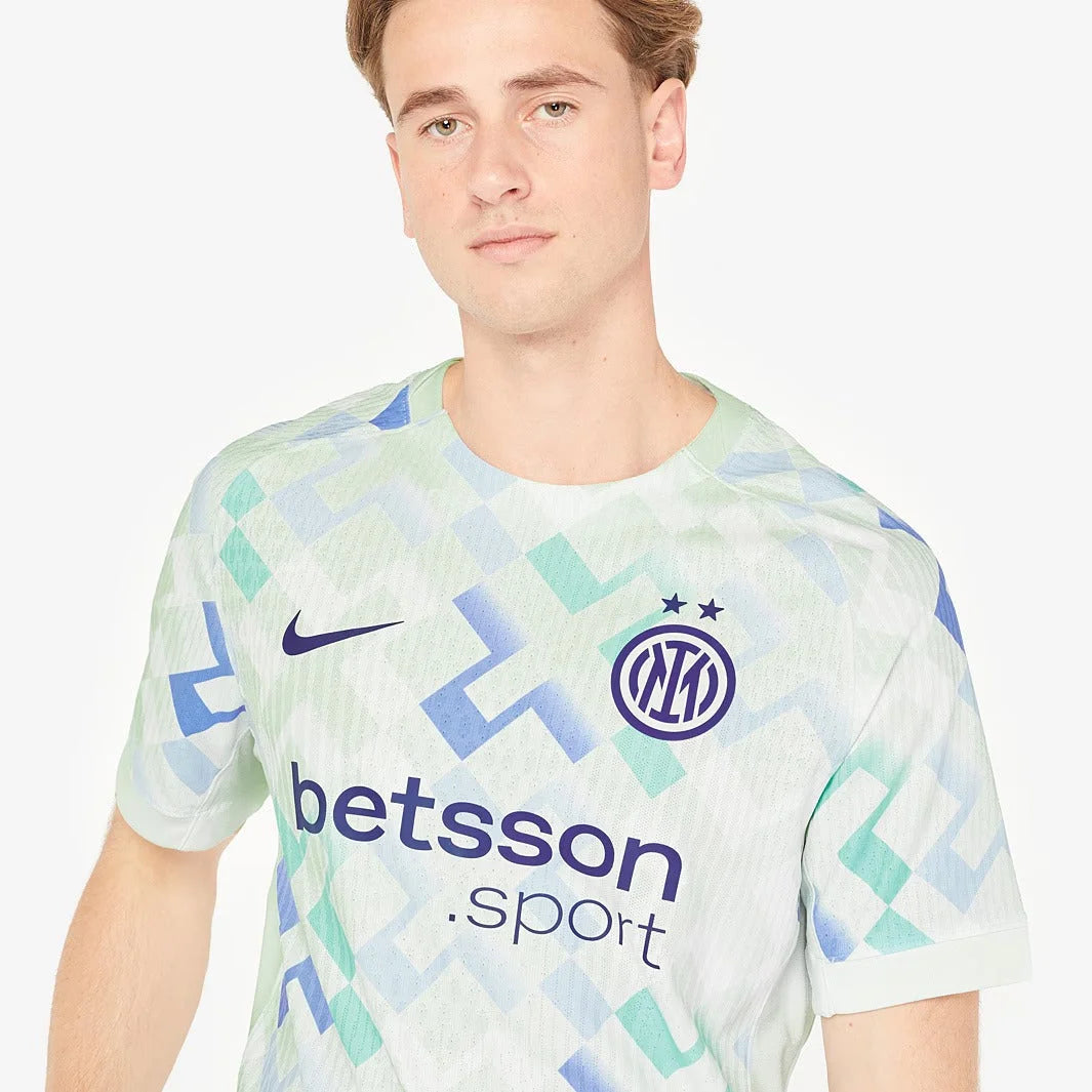 Jersey Nike Inter Milan 2025/26 Away Player Version