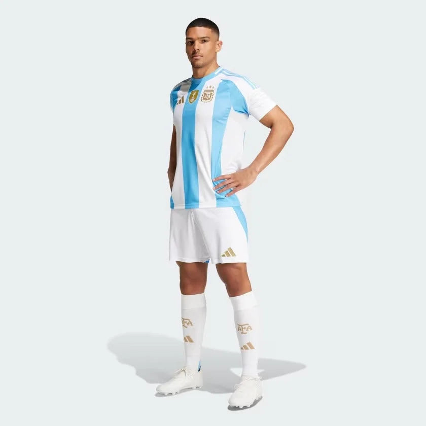 Jersey adidas Argentina 2024/25 Home Fan Version