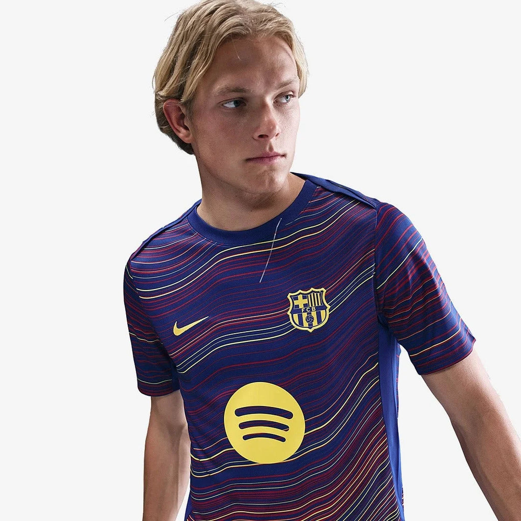 Jersey Nike Barcelona 2025/26 Pre-Match