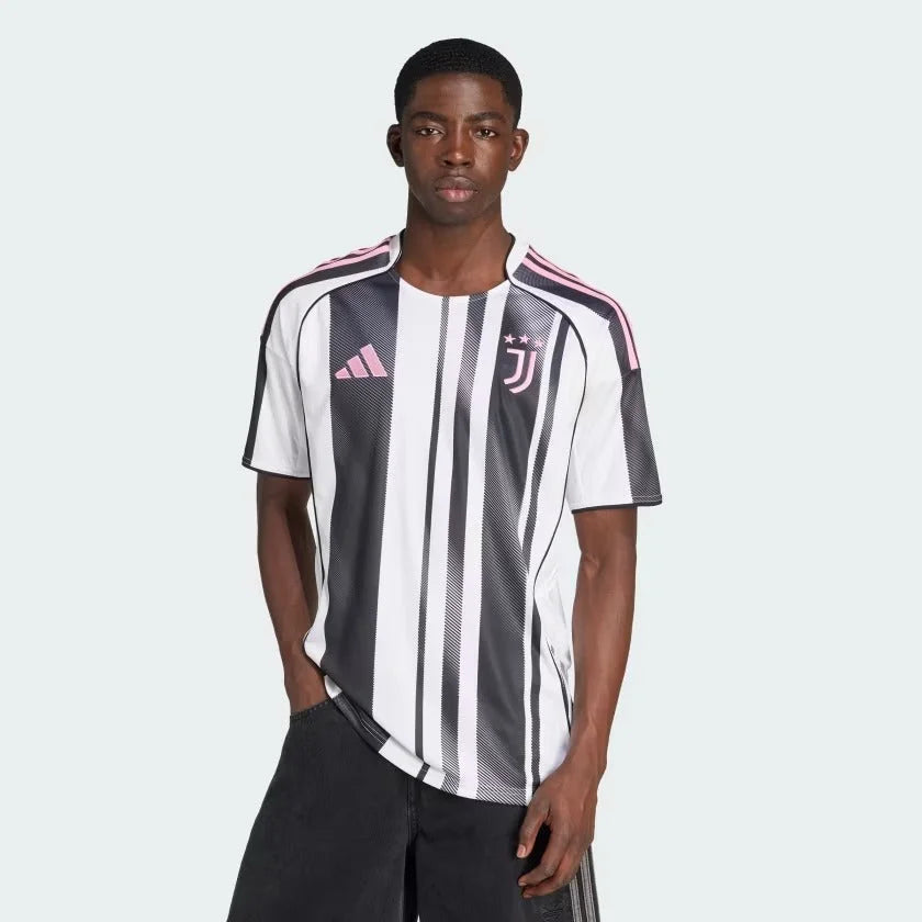 Jersey adidas Juventus FC 2025/26 Home