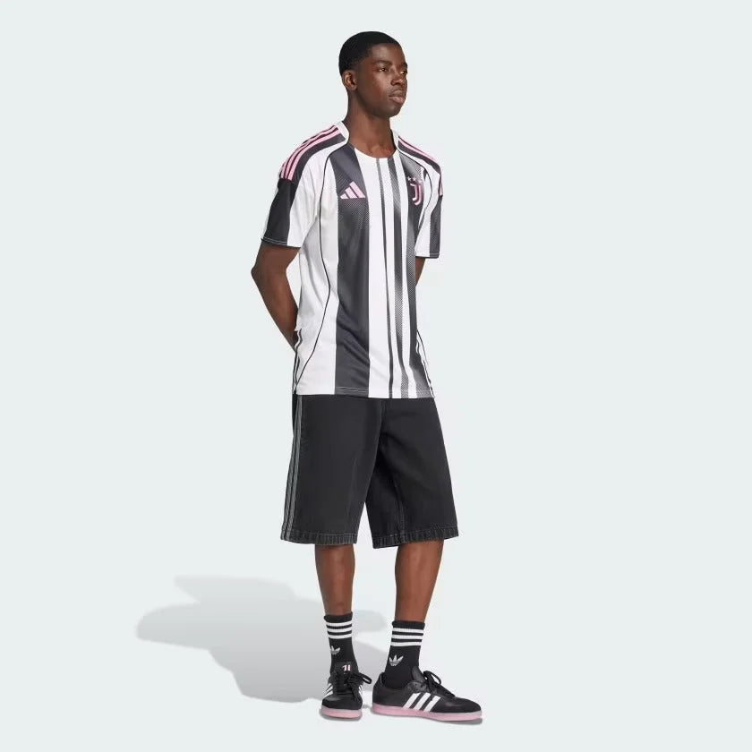 Jersey adidas Juventus FC 2025/26 Home