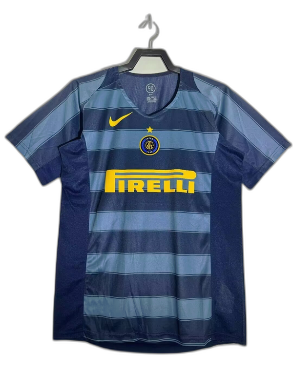 Retro Jersey Inter Milan 2004 Home