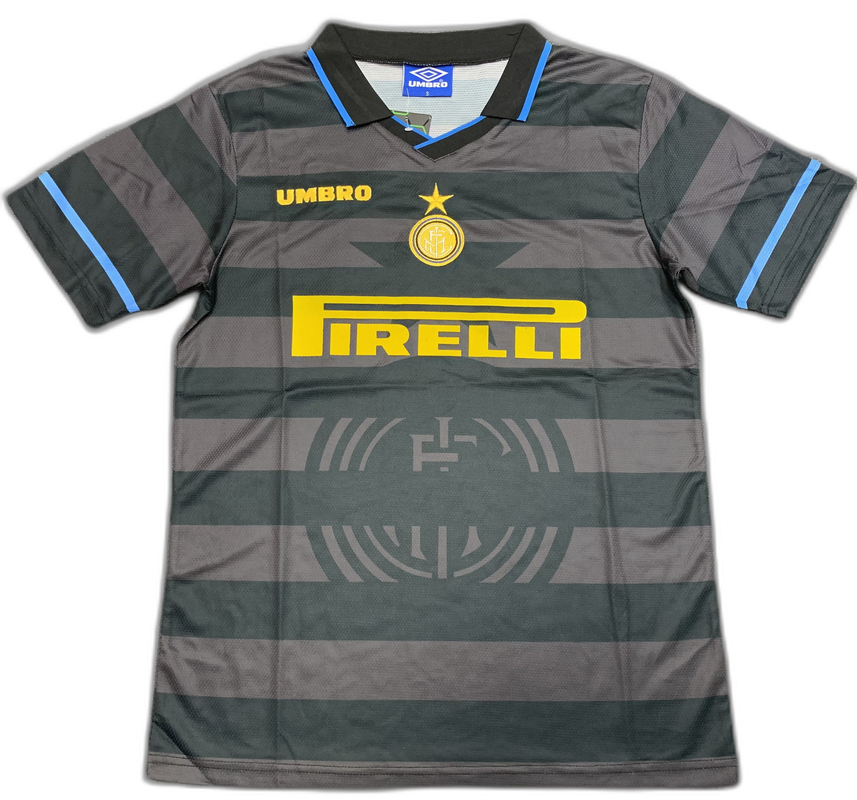 Retro Jersey Inter Milan 1997/98 Home