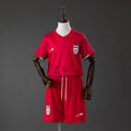 Iran 2026 Kids Away Kit