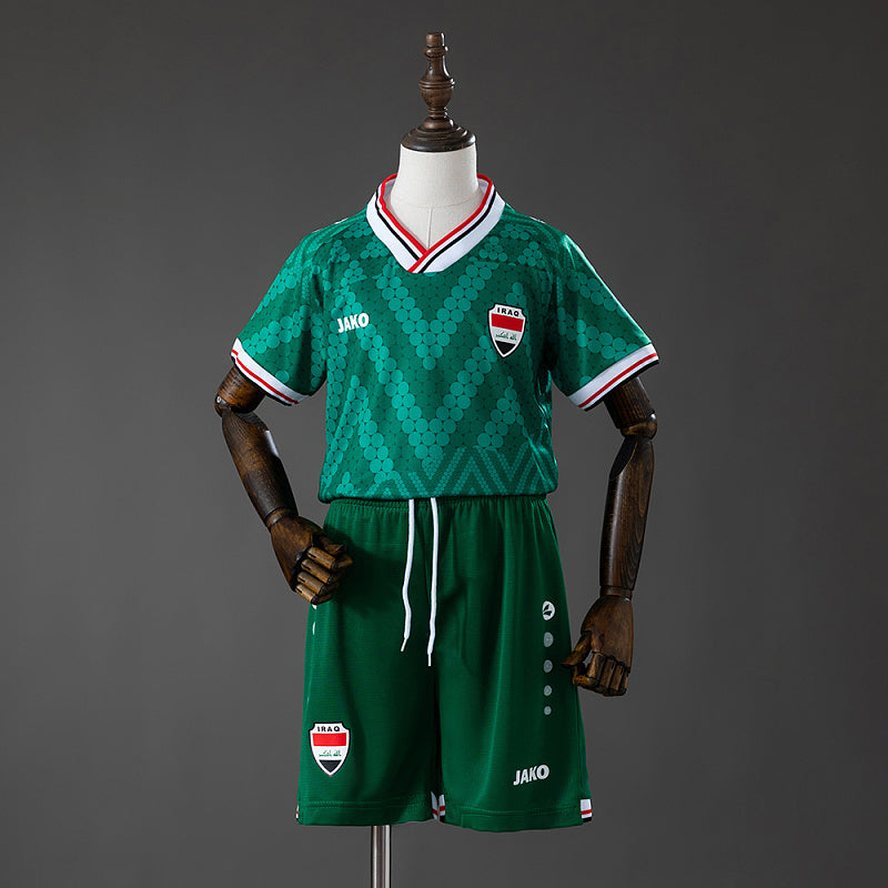 Iraq 2026 Kids Away Kit