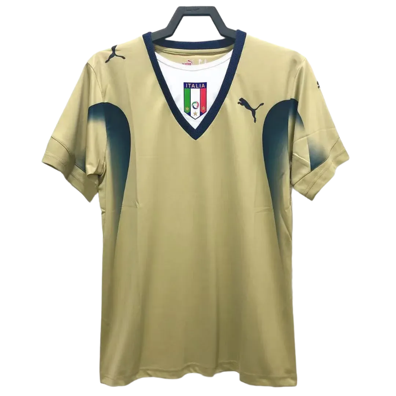 Retro Jersey Italy 2006 Goalkeeper