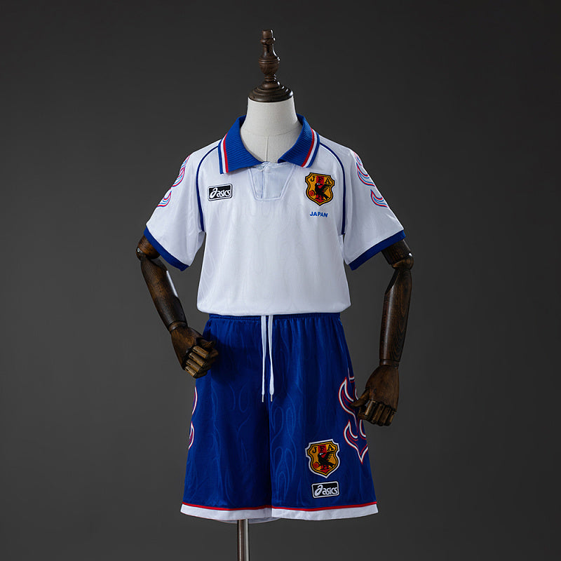 JPN 1998 Kids Away Kit retro