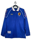 Retro Jersey Japan 1998 Home Long Sleeve