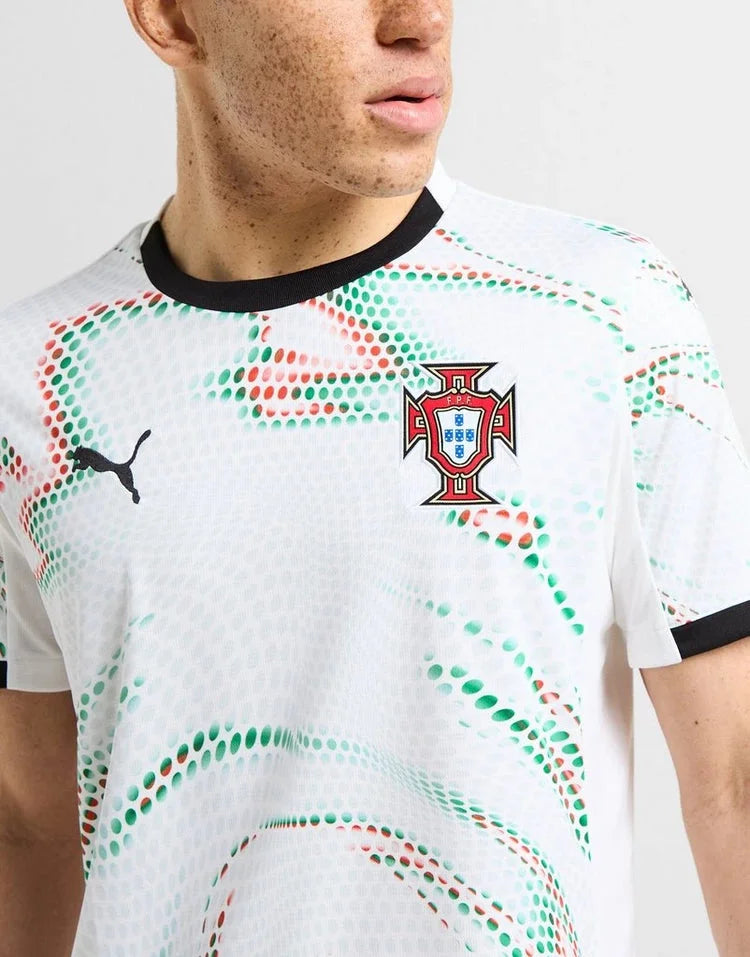 Jersey Portugal 2025/26 Away – Fan Version