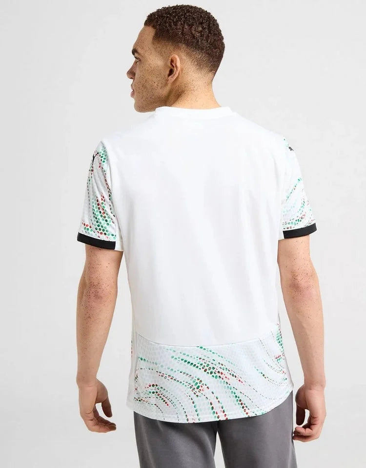 Jersey Portugal 2025/26 Away – Fan Version