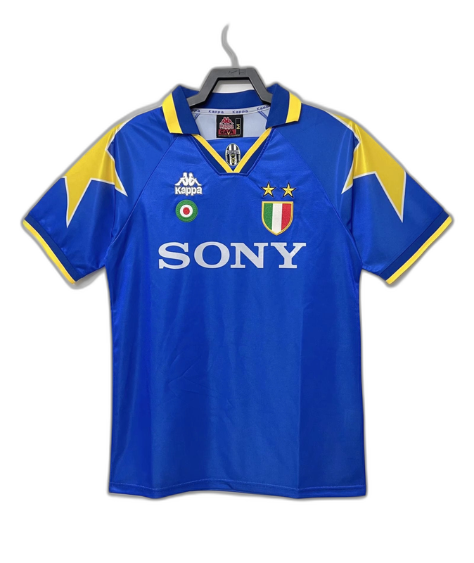 Retro Jersey Juventus 1995/96 Away