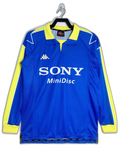 Retro Jersey Juventus 1997/99 Away Long Sleeve