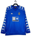 Retro Jersey Juventus 1999/00 Away Long Sleeve