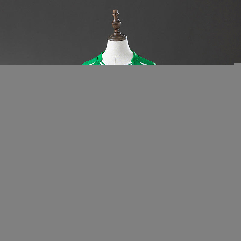 25/26 Real Betis – Kids Home Kit