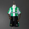 25/26 Real Betis – Kids Home Kit