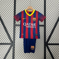 FCB 13/14 – Kids Home Kit