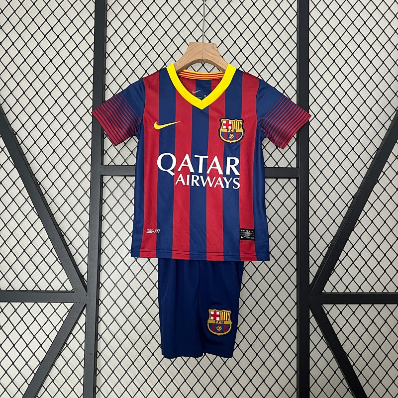 FCB 13/14 – Kids Home Kit