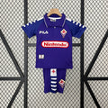Fiorentina 1998 – Kids Home Kit