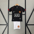 MU 07/08 Black – Kids Kit