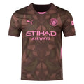 Jersey Manchester City Goalkeeper Brown 2024/25 – Fan Version