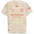Jersey Manchester City Goalkeeper 2024/25 – Fan Version